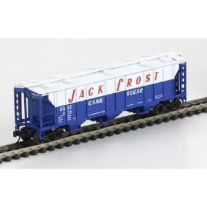    N RTR PS2 2893 Covered Hopper Jack Frost #315 Toys & Games