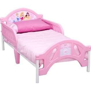Little Tikes Princess Toddler Bed  