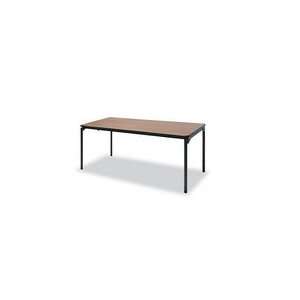  Table,Folding Rectang,Ntl