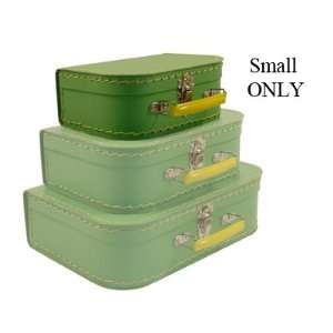  Mini Euro Suitcase SMALL Green
