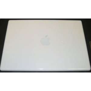  MacBook Back Case w/logo White 13 699