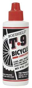 Boeshield T9 Bicycle Lubricant Bosheild T 9 Lube 4oz  