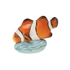    Herend Guild Society Clown Fish Natural Color