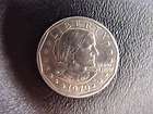 1979 Susan B Anthony Dollar Wide Rim? coin silver color