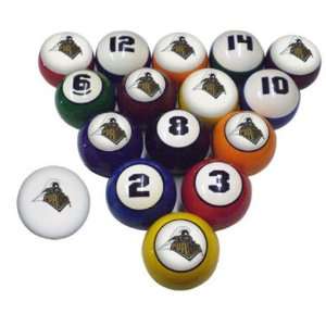   Billiard Ball Set   16 ball, numbered set including logod cue ball