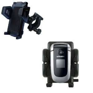   Mount System for the Samsung SGH X660   Gomadic Brand Electronics