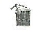 Vista Pro Automotive 398305 Heater Core (Fits Isuzu)