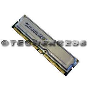  Samsung 256MB 184p PC600 53 16d nonECC RDRAM RIMM AGR 