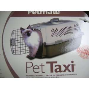   Taxi with Bonus Pad   Medium Dogs, Cats   Sage Green Color Pet