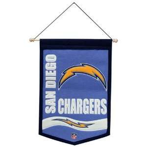  San Diego Chargers Light Blue Medium sized Wool Traditions 