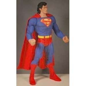  Superman Wave 6 Figure 4 Blue/Red Toys & Games