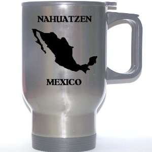  Mexico   NAHUATZEN Stainless Steel Mug 