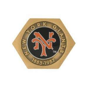  New York Giants Cooperstown Pin