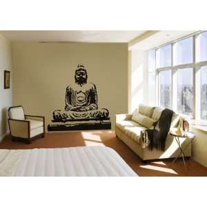  Buddha Wall Art Decal Home Decor 