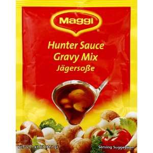 Maggi, Mix Sauce Hunter, 1.47 OZ (Pack Grocery & Gourmet Food