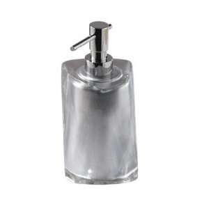  4681 22 White Twist Soap Dispenser from the Twist Collection 4681