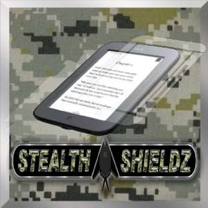  2 Pack Stealth Shieldz©  Nook TOUCH FULL 
