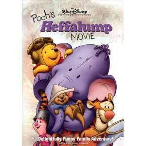  Pooh s Heffalump Movie (2005) 27 x 40 Movie Poster Style B 