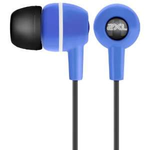  Skullcandy X2SPCZ 813 Blue Spoke In Ear Buds Electronics