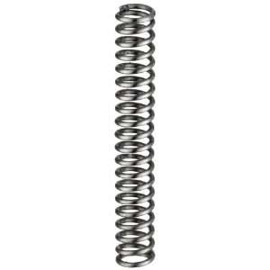  Spring, Stainless Steel, Metric, 2.32 mm OD, 0.32 mm Wire Size, 4 