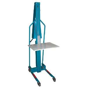   Capacity, 23 1/2 Length x 18 1/2 Width Platform, 5 1/4 59 Service