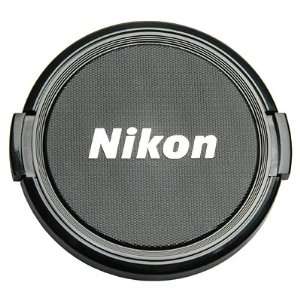  Nikon 62mm Snap on Lens Cap (Replacement)