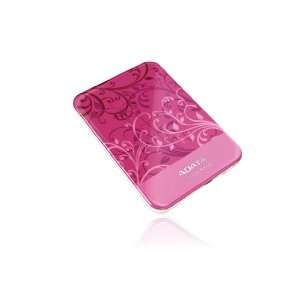    A data HDD SH02 640GB Pink Color Box