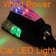 New 48 Led Blue Car Waterproof Strip Scan Light 20 Modes +Remote 