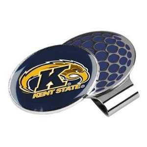  Kent State Golden Flashes NCAA Hat Golf Clip With Ball 