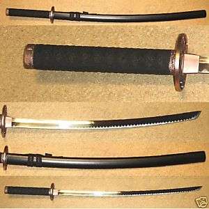 United Cutlery Samurai Sword Antique Brass UC0062S NEW  