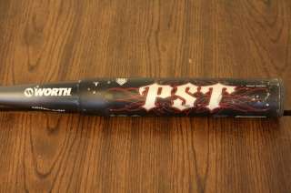 27 oz 2006 Worth PST 98 PST98 ASA Softball Bat Hottest  