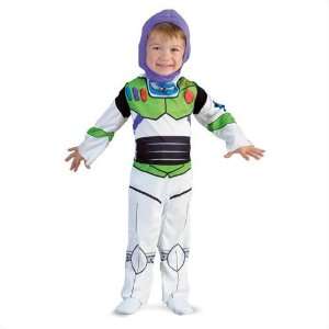  Buzz Lightyear Standard Toddler Costume Toys & Games