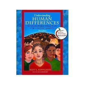  Understanding Human Differences (with MyEducationLab) 3th 