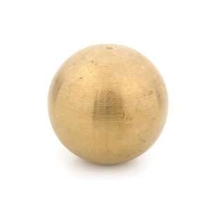  Ball Nut Solid Brass 1