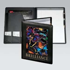 Successories Brilliance Butterfly Image Padfolio Office 