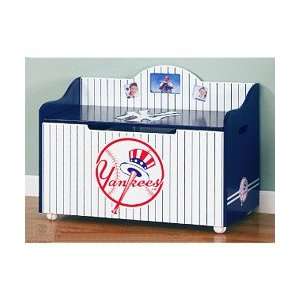  NY Yankees Toy Chest