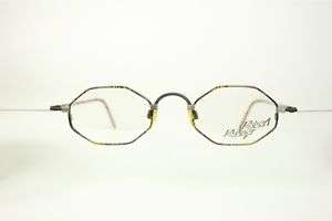 Great vintage auth. 80´s eyeglasses frame by RR, A5  