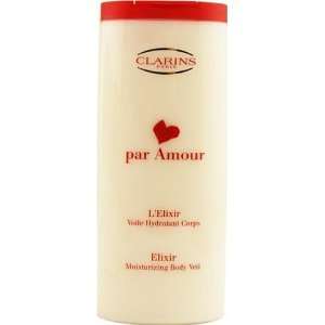  Par Amour By Clarins For Women, Body Lotion, 7 Ounce 