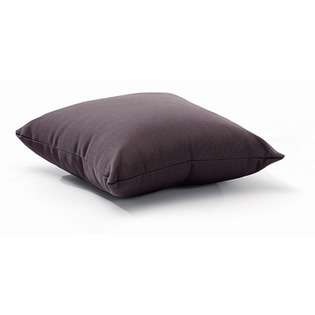 dCOR design Laguna Outdoor Pillow in Gray 