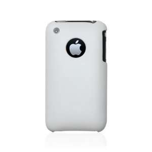   with clip for Apple iPhone 3G 8GB 16GB/ 3GS 16GB 32GB AT&T   White