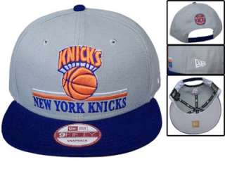 New York Knicks hat SNAPBACK New Era CUSTOM SALE SUPER SALE Carmello 
