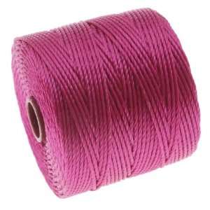  BeadSmith Super Lon Cord   Size #18 Twisted Nylon 