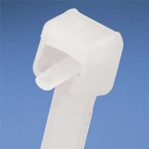   Cable Tie   .190 Width   Releasable   Natural   100 Pack Electronics