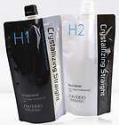 new SHISEIDO Straight Straightener Cream coarse resistant H1 H2 hair 
