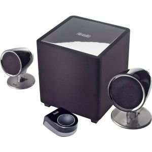  XPS 101 Multimedia Speaker Kit Electronics