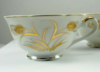   Wheat by Lefton Hand Painted Hallmarked Lefton China, 2769, Hand