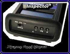Inspector Alert XTREME Nuclear Radiation Monitor, NIB  