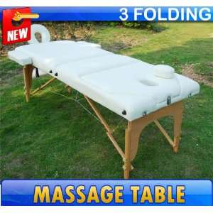   Massage Table With Carry bag and Pillow 