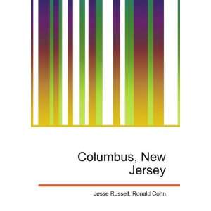 Columbus, New Jersey Ronald Cohn Jesse Russell Books