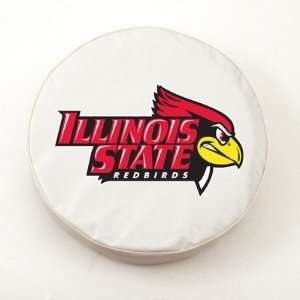   Illinois State Redbirds Tire Cover 
